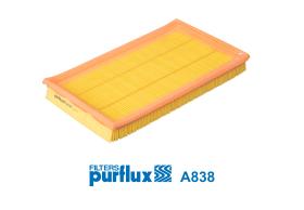 PURFLUX A838 - FILTRO AIRE A838 PFX BOX