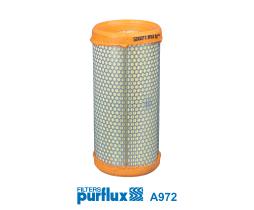 PURFLUX A972 - FILTRO AIRE A972 PFX BOX