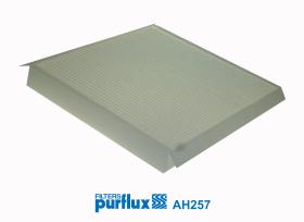 PURFLUX AH257 - FILTRO HABITACULO AH257 PFX BOX