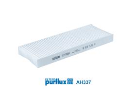 PURFLUX AH337 - FILTRO HABITACULO AH337 PFX BAG