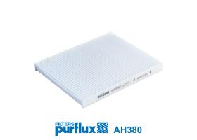 PURFLUX AH380 - FILTRO HABITACULO AH380 PFX BOX