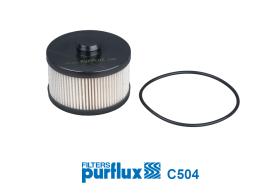 PURFLUX C504 - FILTRO DIESEL C504 PFX BOX