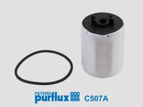 PURFLUX C507A - FP-FILTRO C507A PFX DIESEL