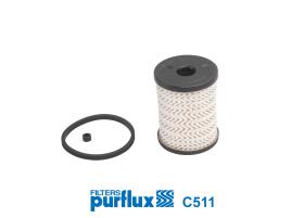 PURFLUX C511 - FILTRO DIESEL C511 PFX BOX