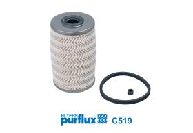 PURFLUX C519 - FILTRO DIESEL C519 PFX BOX