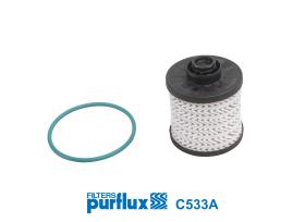  C533A - PF-FILTRO C533A PFX BTE DIESEL