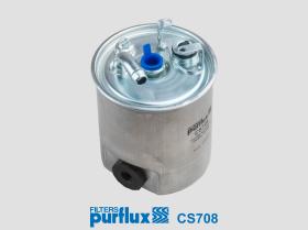 PURFLUX CS708 - FILTRO DIESEL CS708 PFX BOX