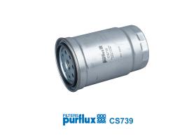 PURFLUX CS739 - FILTRO DIESEL CS739 PFX BOX