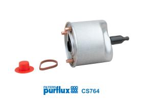 PURFLUX CS764 - FILTRO DIESEL CS764 PFX