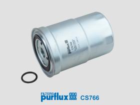 PURFLUX CS766 - FILTRO DIESEL CS766 PFX BOX