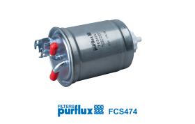 PURFLUX FCS474 - FILTRO DIESEL FCS474 PFX BOX