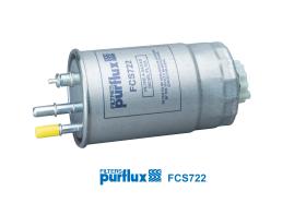 PURFLUX FCS722 - FP-FILTRO FCS722 PFX DIESEL