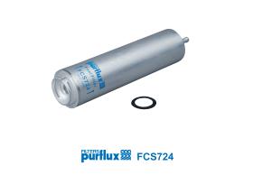 PURFLUX FCS724 - FILTRO DIESEL FCS724 PFX BOX