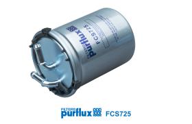 PURFLUX FCS725 - FILTRO DIESEL FCS725 PFX BOX