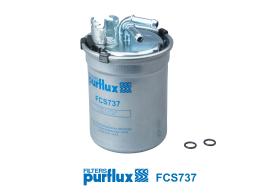 PURFLUX FCS737 - FILTRO DIESEL FCS737 PFX BOX