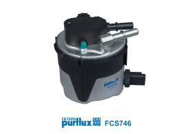 PURFLUX FCS746 - FILTRO DIESEL FCS746 PFX BOX