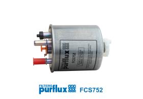 PURFLUX FCS752 - FILTRO DIESEL FCS752 PFX BOX