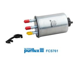 PURFLUX FCS761 - FILTRO DIESEL FCS761 PFX BOX