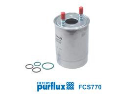 PURFLUX FCS770 - FILTRO DIESEL FCS770 PFX BOX