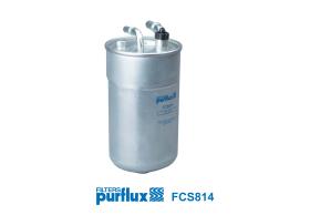 PURFLUX FCS814 - FILTRO DIESEL FCS814 PFX BOX