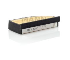 MANN C22431 - FILTRO AIRE