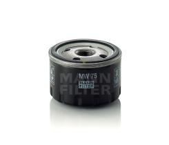 MANN MW75 - FILTRO ACEITE