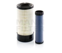 MANN SP30222 - FILTRO AIRE