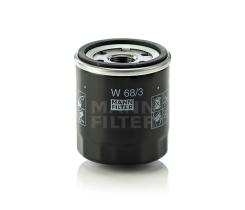 MANN W683 - FILTRO ACEITE