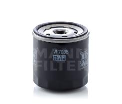 MANN W7035 - FILTRO ACEITE