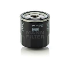 MANN W71232 - FILTRO ACEITE