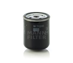 MANN W71245 - FILTRO ACEITE