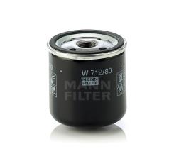 MANN W71280 - FILTRO ACEITE