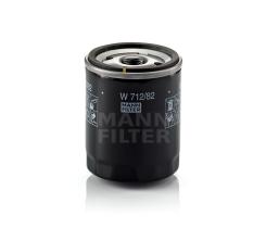 MANN W71282 - FILTRO ACEITE