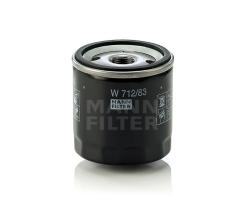 MANN W71283 - FILTRO ACEITE