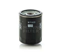 MANN W71320 - FILTRO ACEITE