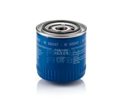 MANN W92047 - FILTRO ACEITE