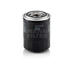 MANN W93026 - FILTRO ACEITE