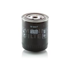 MANN W9307 - FILTRO ACEITE