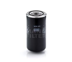 MANN WDK950 - FILTRO COMBUSTIBLE