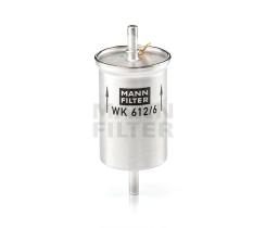 MANN WK6126 - FILTRO COMBUSTIBLE