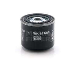 MANN WK81186 - FILTRO COMBUSTIBLE