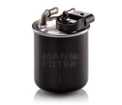 MANN WK82016 - FILTRO COMBUSTIBLE