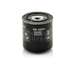 MANN WK9203 - FILTRO COMBUSTIBLE