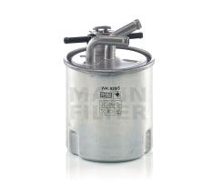 MANN WK9206 - FILTRO COMBUSTIBLE