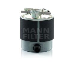 MANN WK9207 - FILTRO COMBUSTIBLE