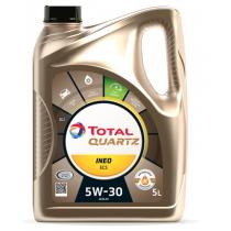 TOTAL 157590 - ACEITE 5W30 TOTAL QUARTZ INEO ECS 5L