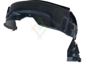 JUMASA 08713067 - GUARDABARROS DELANTERO IZQUIERDO OPEL AGILA(B)(H08)(04/2008-