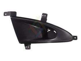 JUMASA 21011647 - TAPA FARO ANTINIEBLA IZQUIERDA NEGRA HYUNDAI ELANTRA(HD)(09/