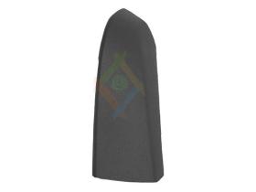 JUMASA 23321032 - MOLDURA LATERAL CONTORNO FARO DERECHA 1988->CITROEN C15(VD)(