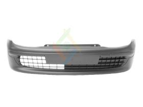 JUMASA 25031223 - PARACHOQUES DELANTERO NEGRO 1998->FIAT SEICENTO/600(187)(01/